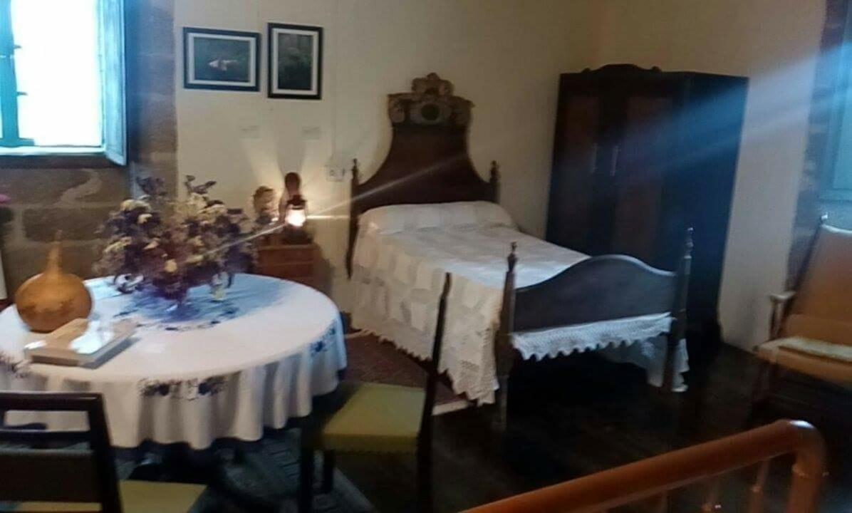 شقة Casa Do Pacio Sabadelle لوغو المظهر الخارجي الصورة