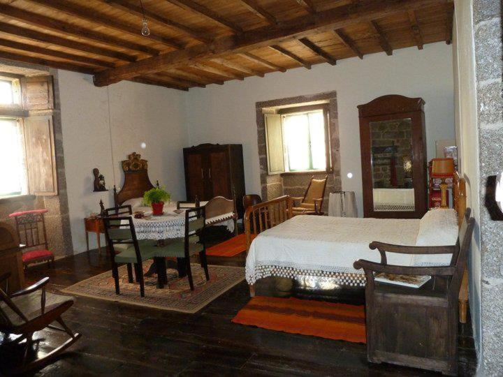شقة Casa Do Pacio Sabadelle لوغو المظهر الخارجي الصورة