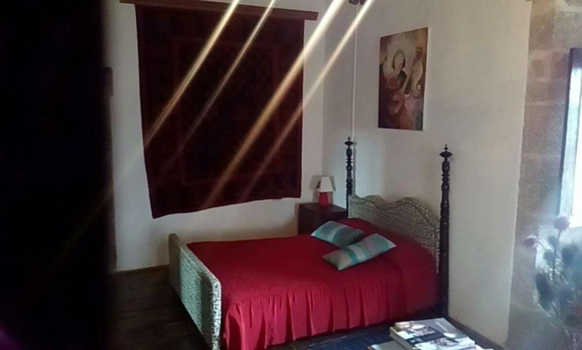شقة Casa Do Pacio Sabadelle لوغو المظهر الخارجي الصورة