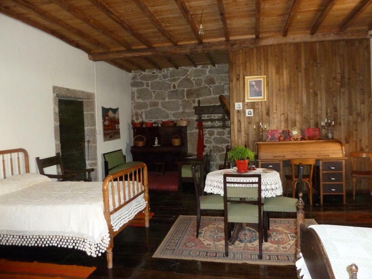 شقة Casa Do Pacio Sabadelle لوغو المظهر الخارجي الصورة